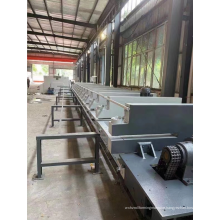 Conical Street Post Plate Cut Out Slitting Machine